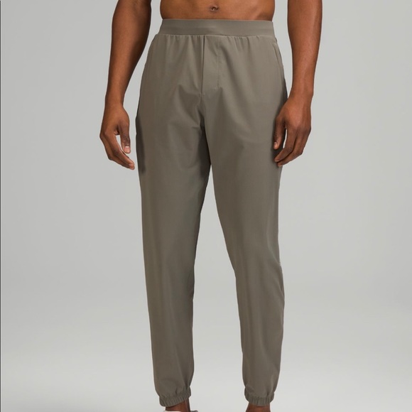 Lululemon Mens Surge Jogger 27 Inseam 